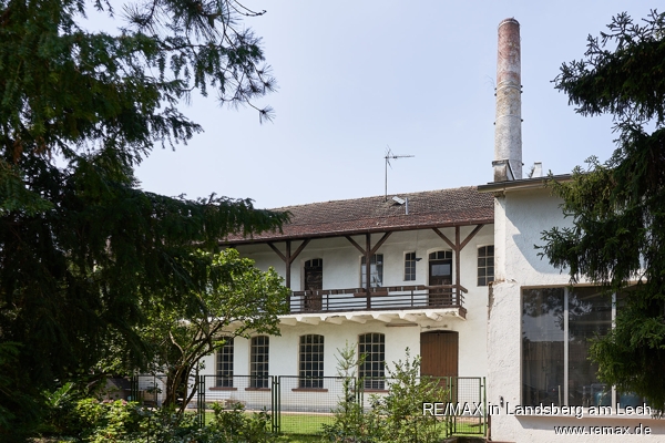 Heizhaus Aussen Haus Egelsbach