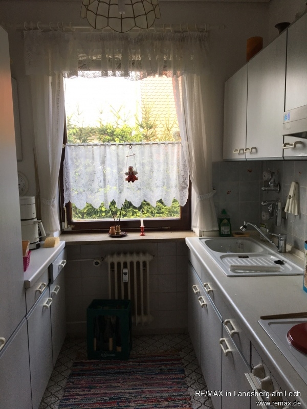 OG K�che Mehrfamilienhaus Augsburg