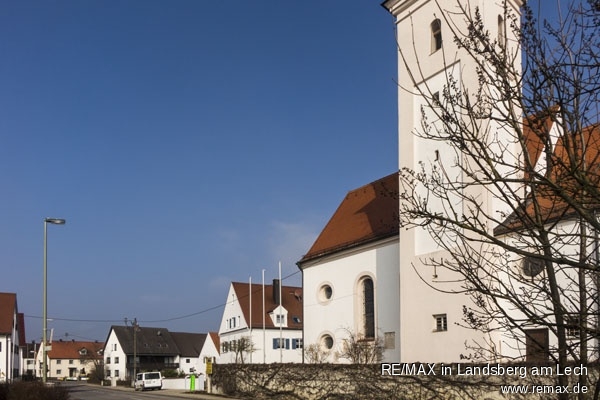 Das Umfeld Werkstatt Kutzenhausen