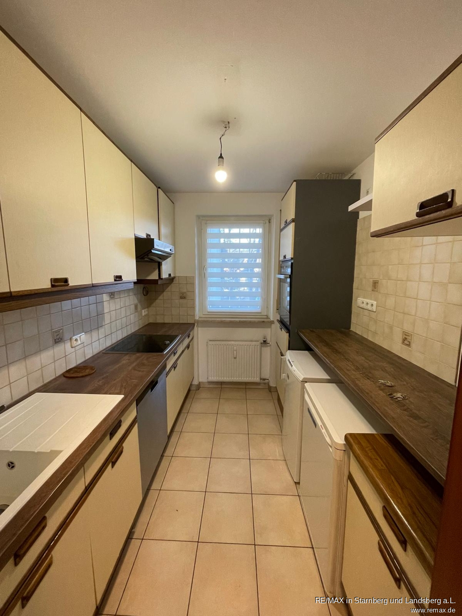 K�che Etagenwohnung Krailling