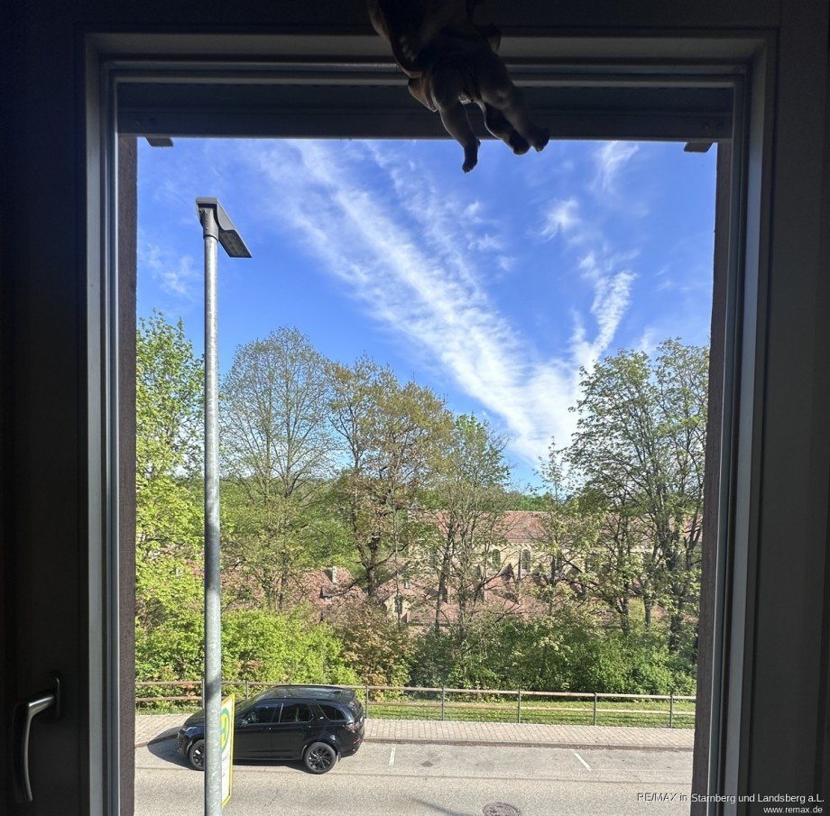 Ausblicke Mehrfamilienhaus Maulbronn