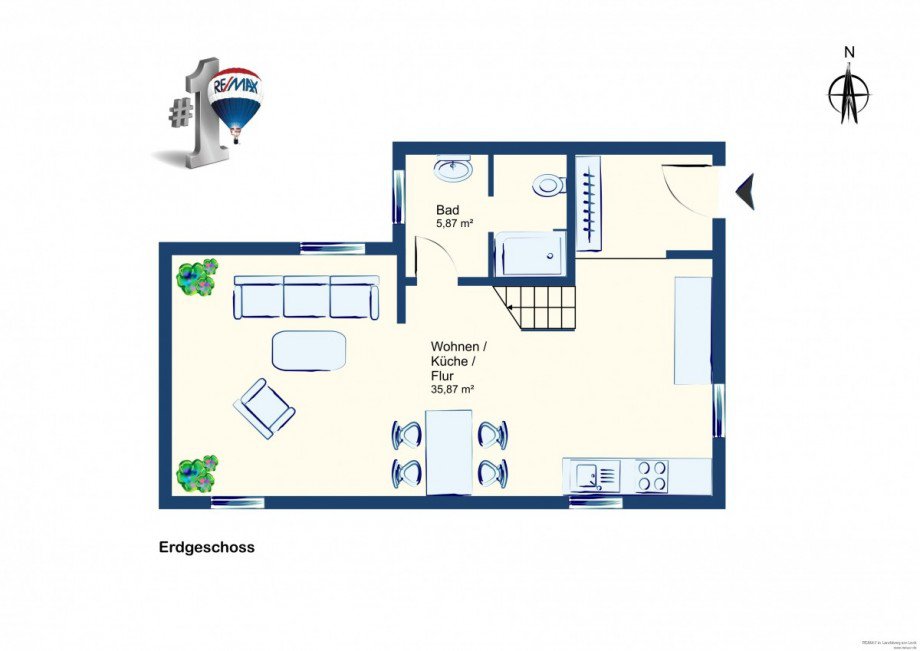 Erdgeschoss Einfamilienhaus Westendorf