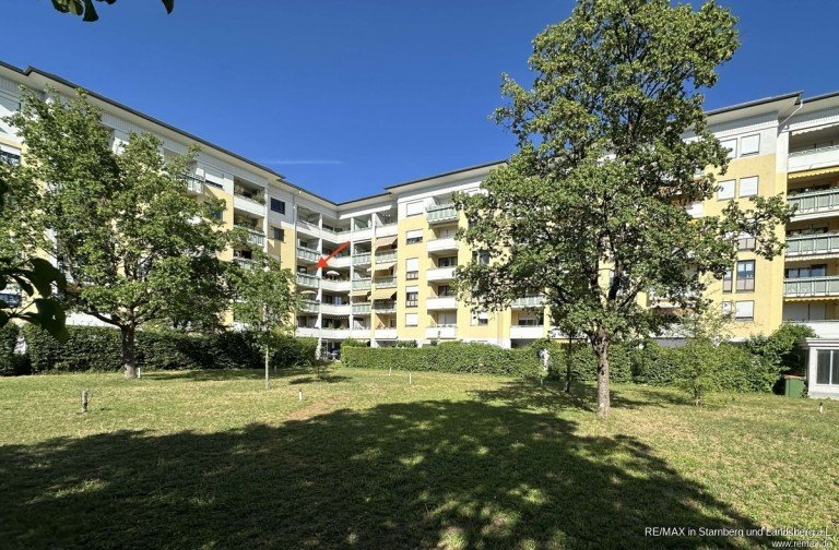 Wohnanlage M�nchen Etagenwohnung Neuperlach S�d - Ruhig und gepflegtes Wohnen mit hervorragender Anbindung