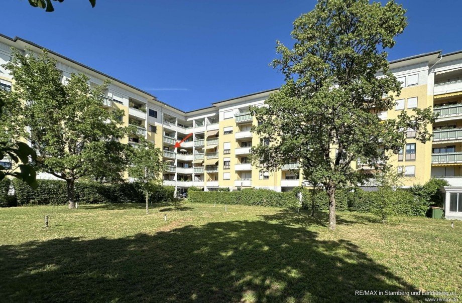 Wohnanlage Etagenwohnung M�nchen
