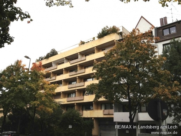 Riesenfeldstra�e 50 I M�nchen Etagenwohnung VERKAUFT: 2-Zimmer-Wohnung Milbertshofen