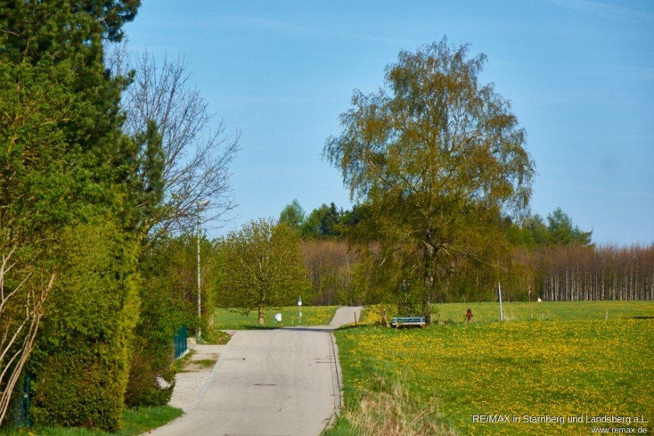 Umfeld N�heres Dachgeschosswohnung Thaining