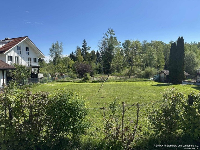 Grundst�ck Bauland-Teil Berg Wohngrundst�ck Ortsrandlage! Grundst�ck f�r Ein- oder Mehrfamilienhaus