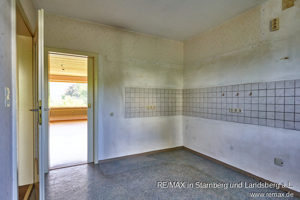 K�che Bungalow Landsberg