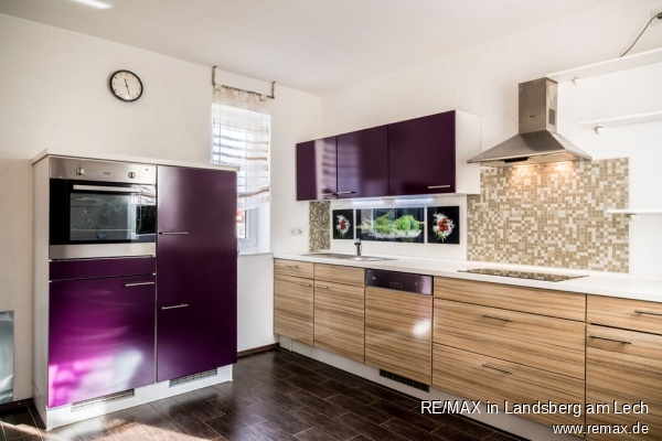 K�che Einfamilienhaus Thaining