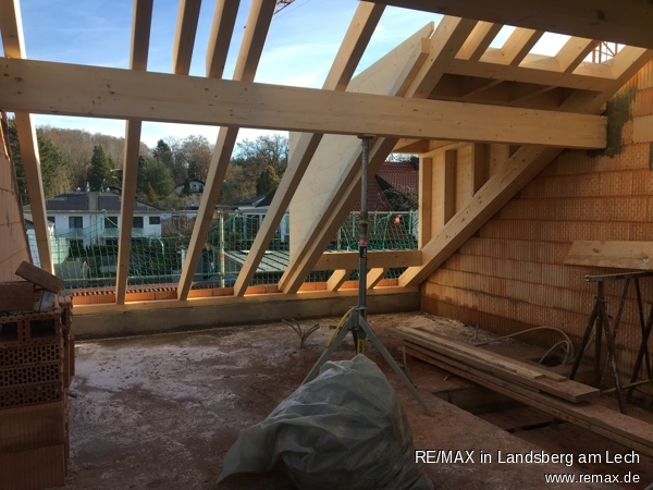 Haus D Dachgeschoss Doppelhaush�lfte Berg