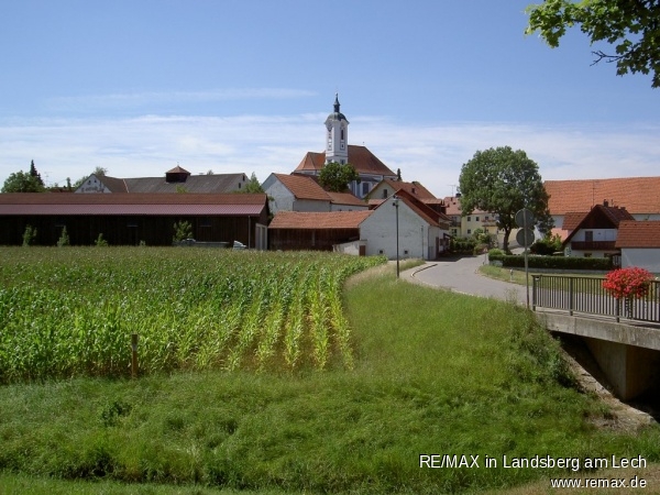 Egling an der Paar Wohngrundst�ck Egling