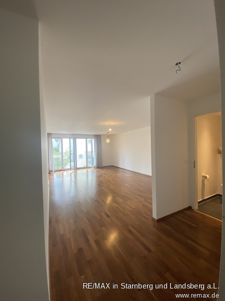 Eingangsbereich - Wohnen Etagenwohnung Gauting