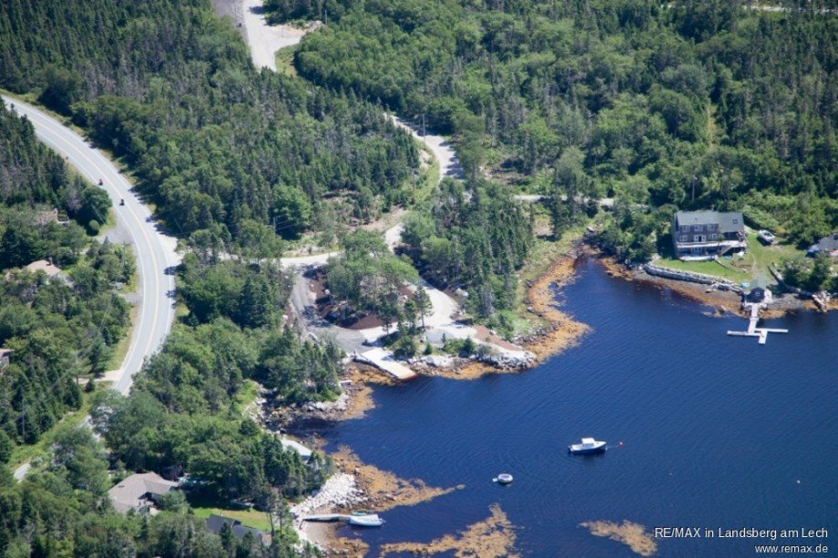 Shag End - ein Traum wird wahr Grundst�ck Halifax, Nova Scotia