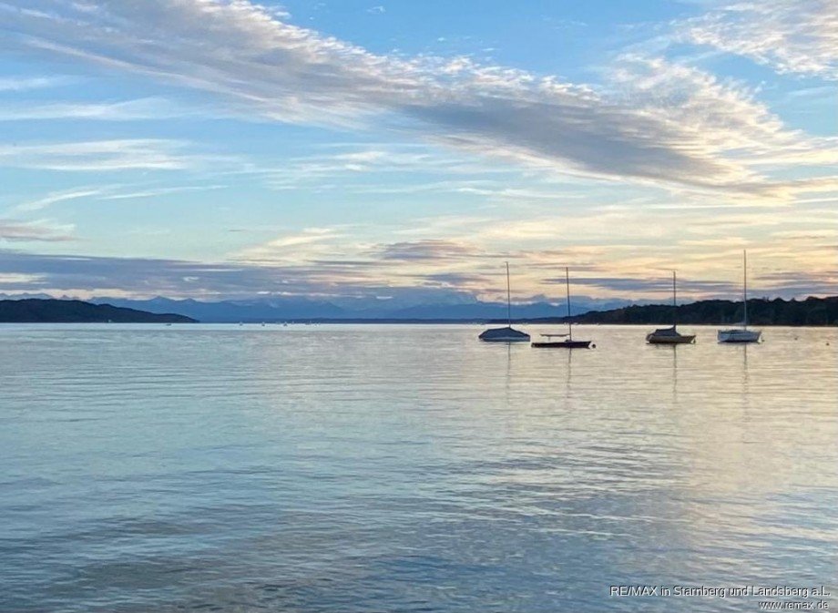Starnberger See Wohngrundst�ck Berg