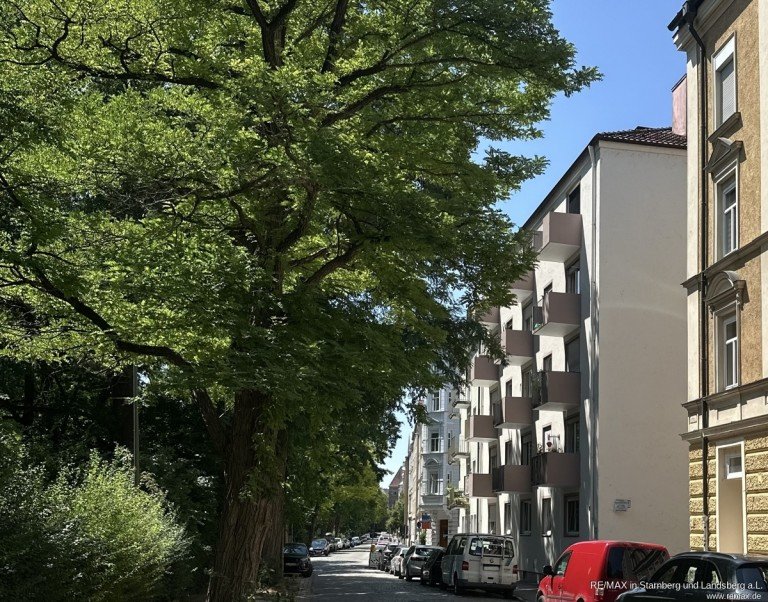Haus und Umfeld Augsburg Erdgeschosswohnung Frei! - Wohnen am Jakoberwall