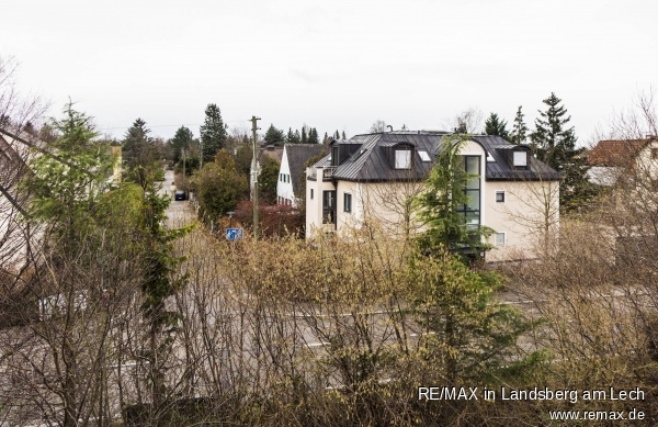 Das Umfeld Etagenwohnung M�nchen