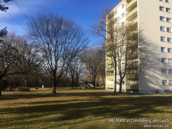 Grundstu Etagenwohnung Augsburg