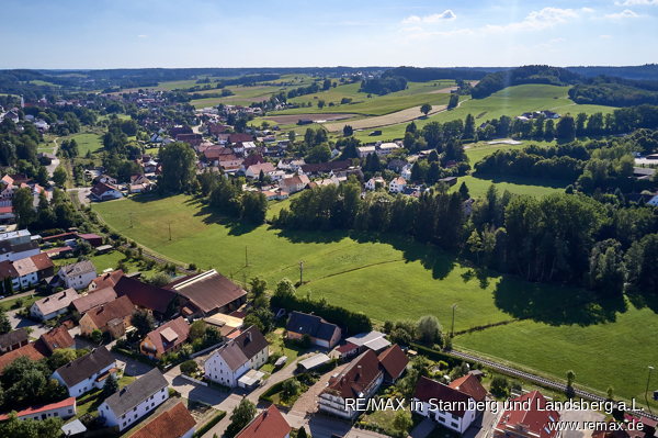 Gemeinde Einfamilienhaus Langenneufnach