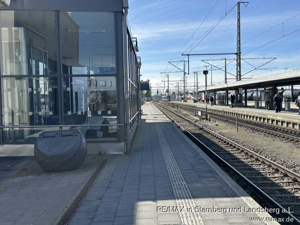 Buchloe Bahnhof Einfamilienhaus Wiedergeltingen