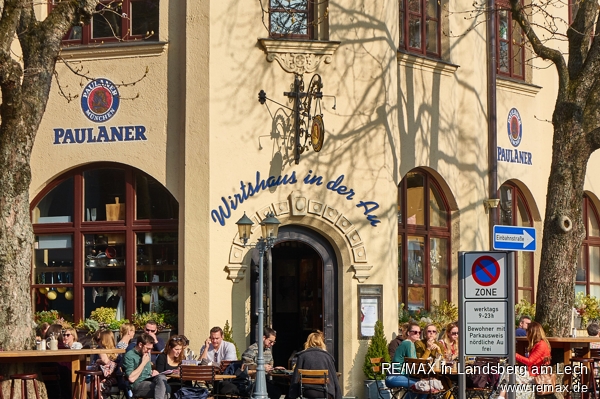 Umfeld Etagenwohnung M�nchen