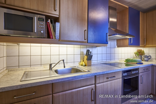 WalleshausenK�che1 Einfamilienhaus Geltendorf