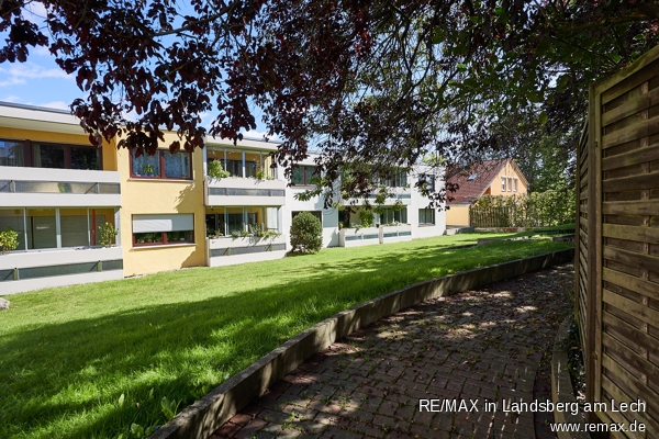 Grundstu�ck Erdgeschosswohnung Stadtbergen