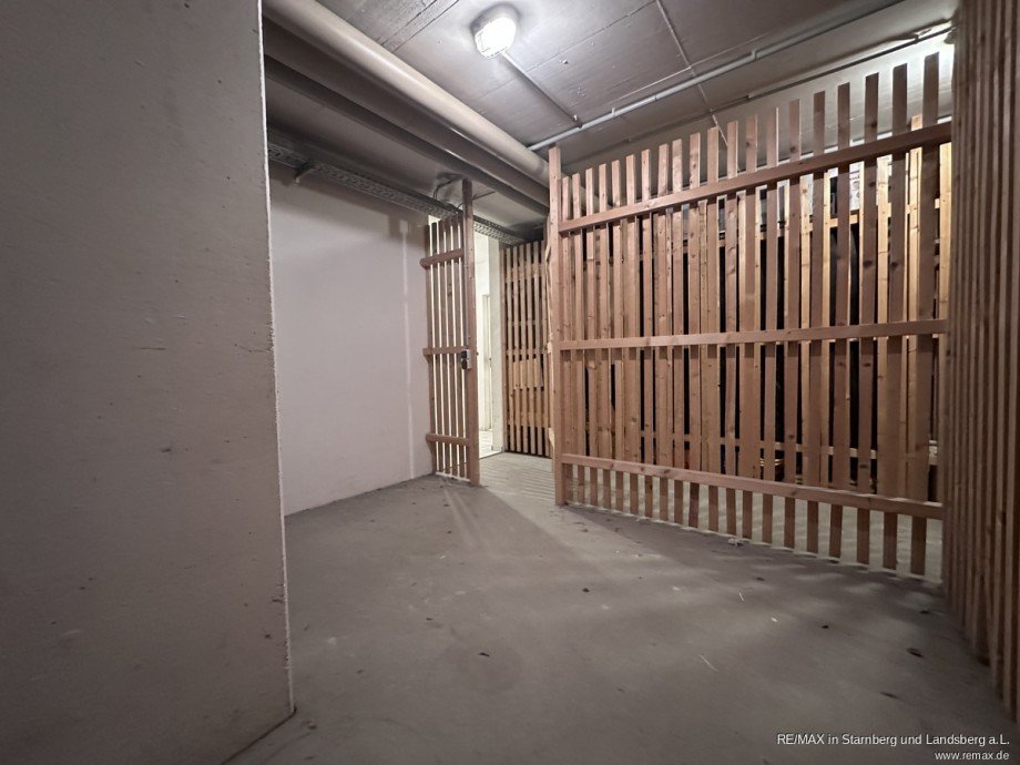 Kellerraum Etagenwohnung Gilching