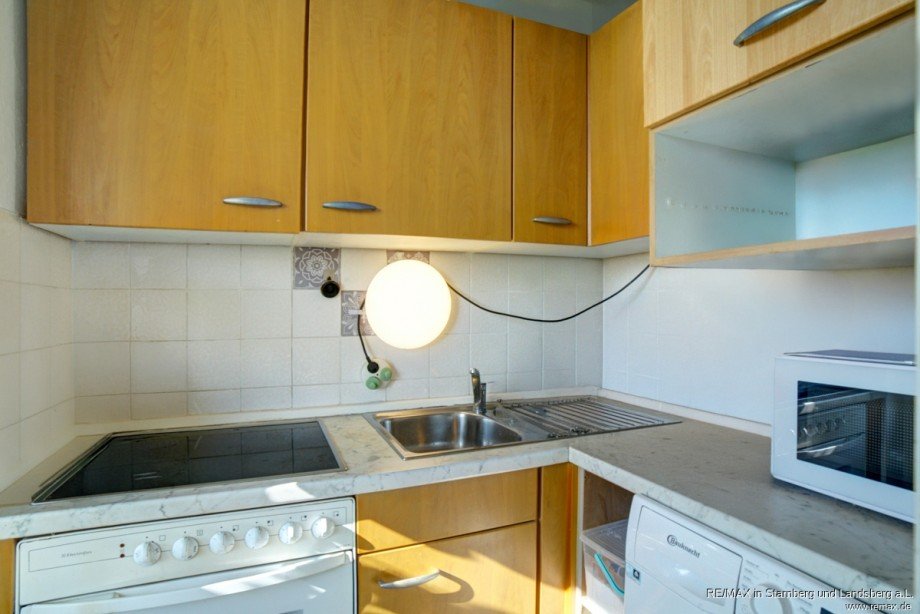 Bad Etagenwohnung M�nchen / Solln