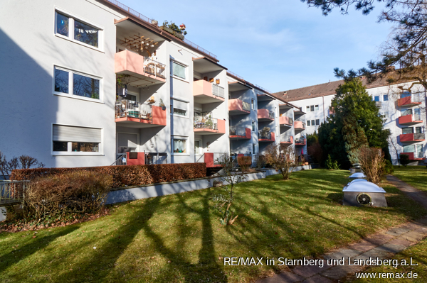 Haus und Grundst�ck Etagenwohnung M�nchen