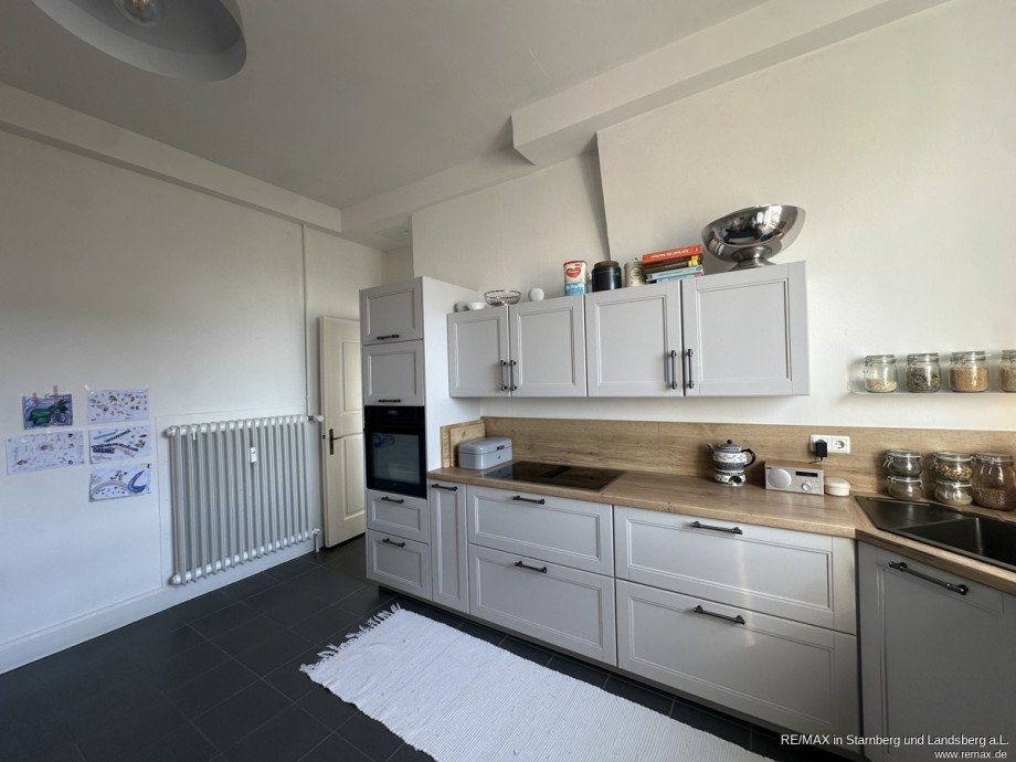 K�che Etagenwohnung W�rzburg