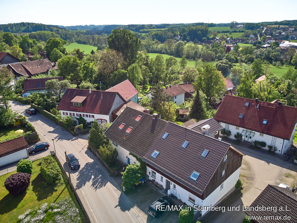 Haus Erdgeschosswohnung Windach