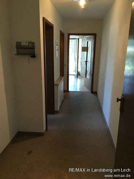 Flur Etagenwohnung Utting