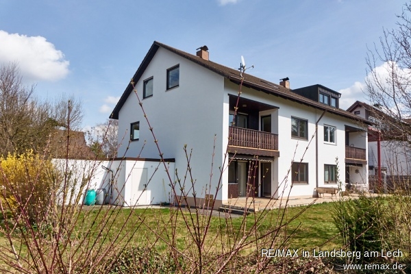 Grundstu Erdgeschosswohnung Graben