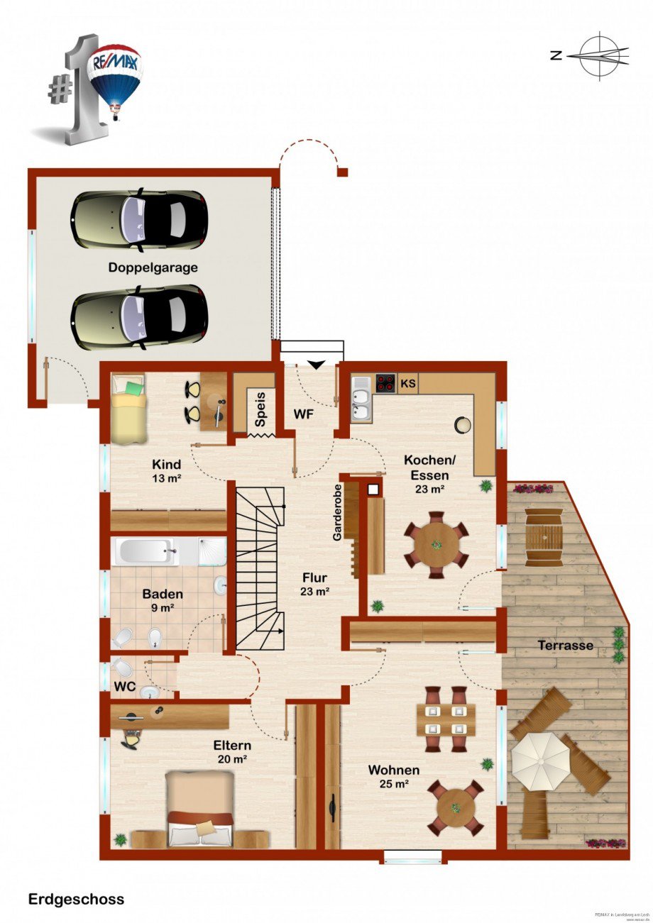  Einfamilienhaus Igling