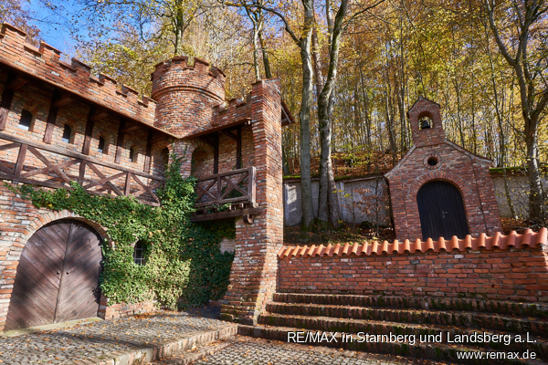 Umfeld Etagenwohnung Schiltberg
