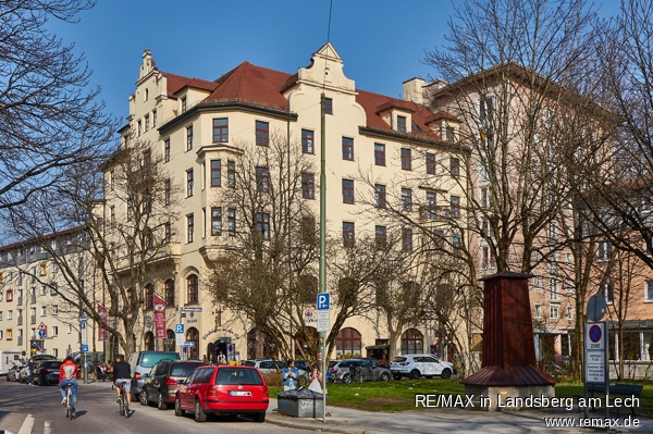 Umfeld Etagenwohnung M�nchen