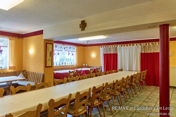 Der Saal Haus Jengen
