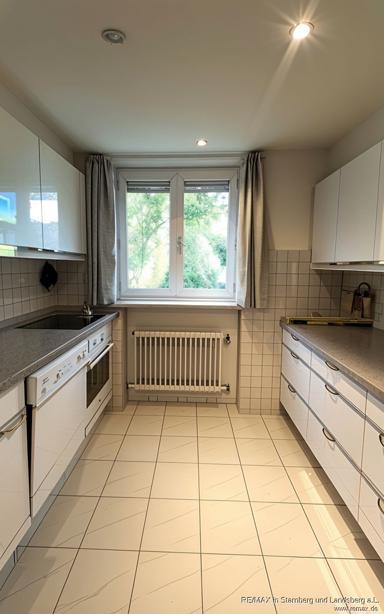 K�che Reihenmittelhaus M�nchen