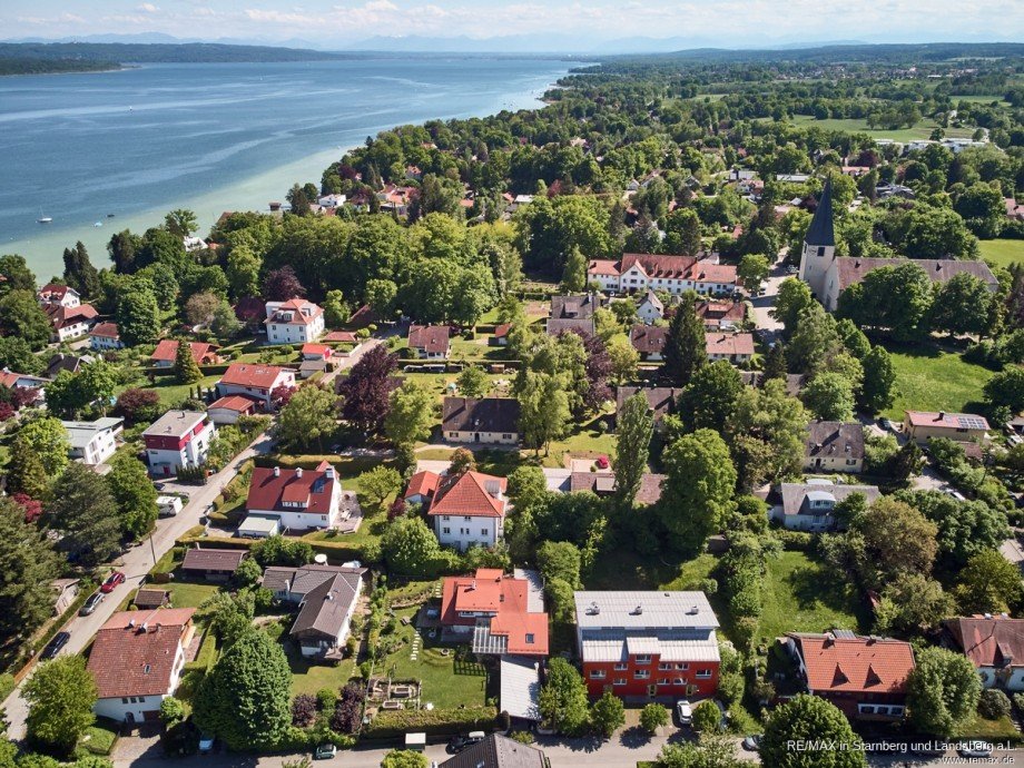 Haus und See Reihenendhaus Schondorf