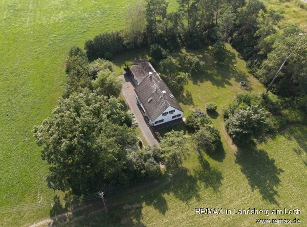 Grundstueck Einfamilienhaus Hurlach