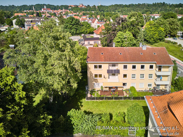 Haus Lage in Landsberg Etagenwohnung Landsberg