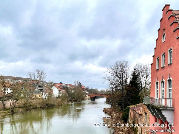 Umgebung Nahe Penthousewohnung Bad Kreuznach