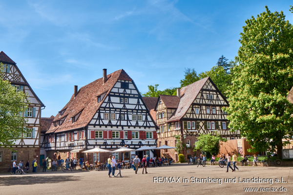 Kloster Markt Haus Maulbronn