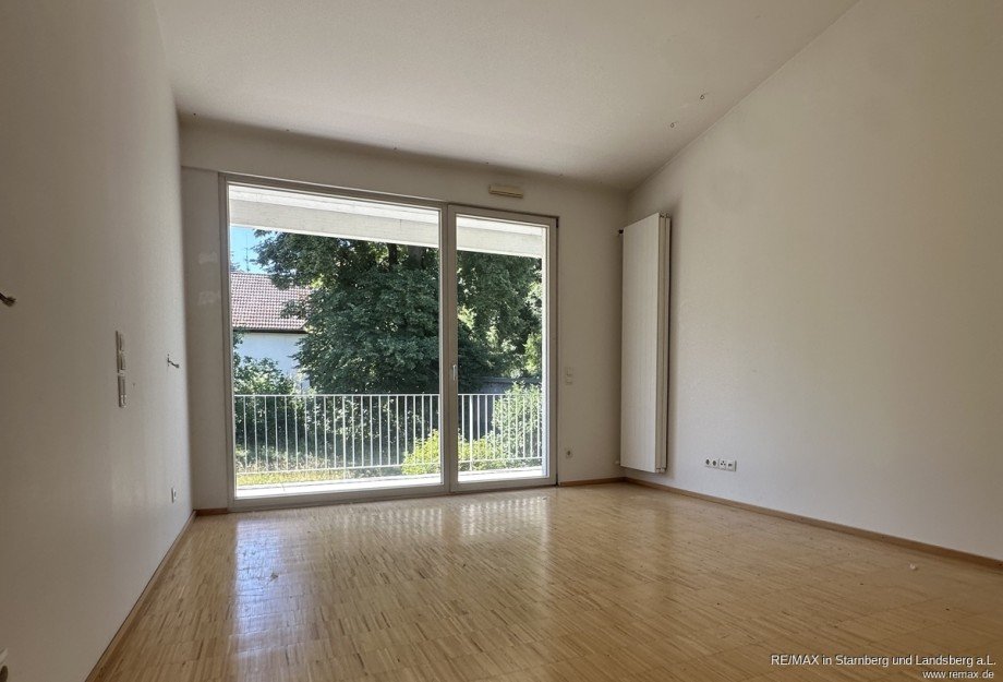 Hauptschlafzimmer im DG Reihenendhaus Schondorf