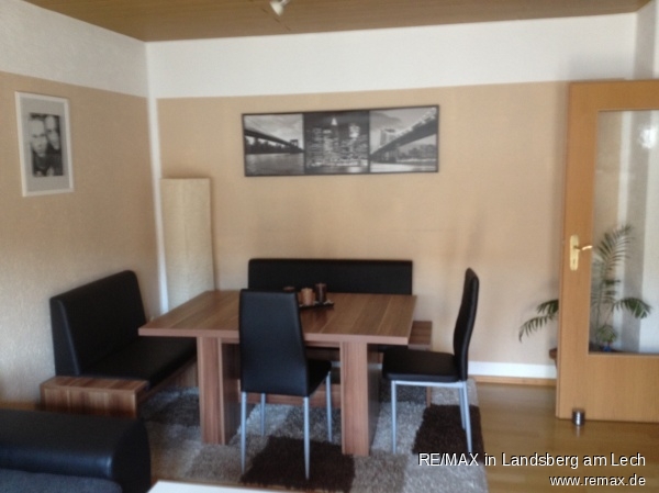 UO - Wohnzimmer 2 Etagenwohnung Augsburg
