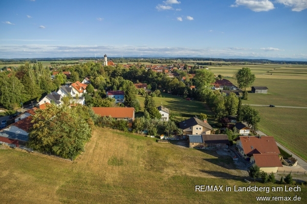Buchloe OT Lindenberg Werkstatt Buchloe