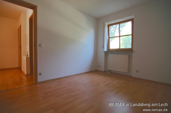 Schlafzimmer Erdgeschosswohnung Schongau