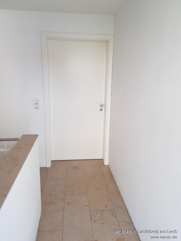 Hausflur Maisonettewohnung M�nchen
