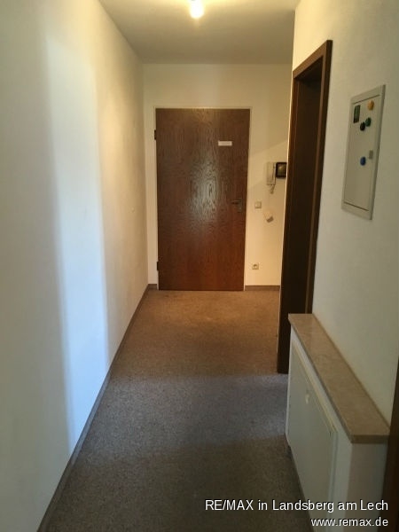 Flur Etagenwohnung Utting
