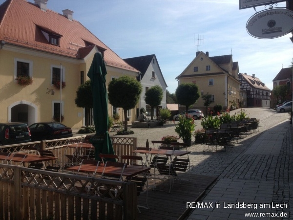 Ortskern Einfamilienhaus Neualbenreuth